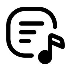 music